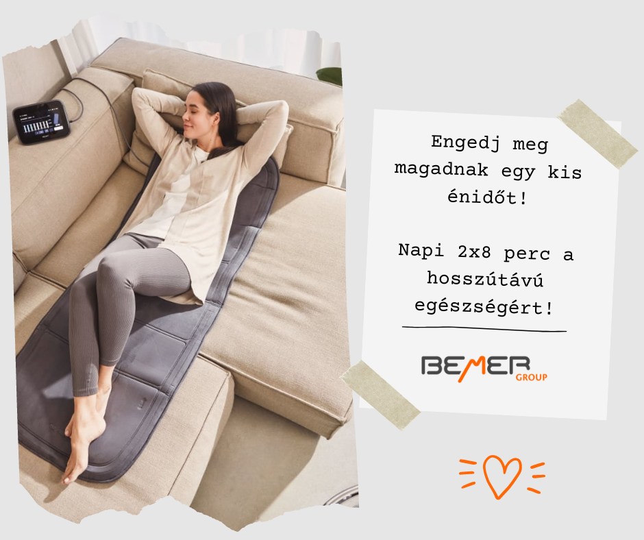 BEMER akció